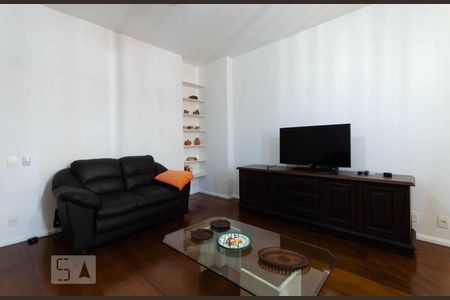 Sala de apartamento à venda com 3 quartos, 120m² em Ipanema, Rio de Janeiro