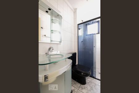 Banheiro  de apartamento para alugar com 2 quartos, 57m² em Vila Matilde, São Paulo