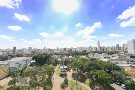 Vista de apartamento para alugar com 1 quarto, 58m² em Vila Industrial, Campinas