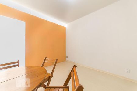 Sala de apartamento para alugar com 1 quarto, 58m² em Vila Industrial, Campinas