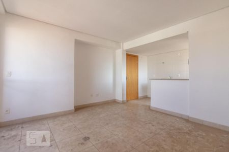 Sala de apartamento à venda com 2 quartos, 50m² em Bonsucesso (barreiro), Belo Horizonte