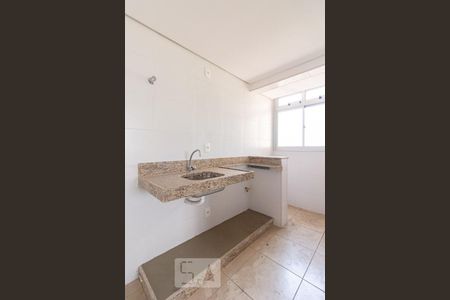 Cozinha de apartamento à venda com 2 quartos, 50m² em Bonsucesso (barreiro), Belo Horizonte