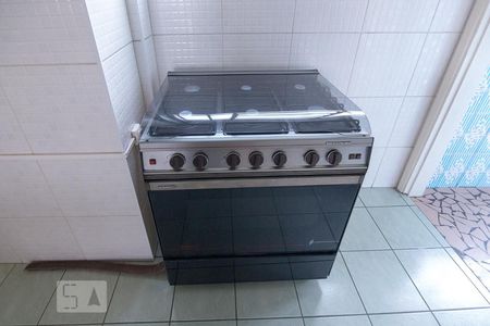 Cozinha de apartamento para alugar com 2 quartos, 70m² em Perdizes, São Paulo