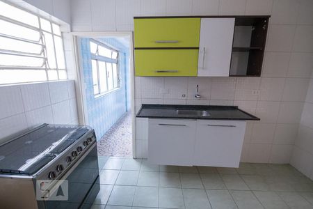 Cozinha de apartamento para alugar com 2 quartos, 70m² em Perdizes, São Paulo