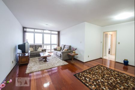 Sala de Estar de apartamento à venda com 3 quartos, 167m² em Centro, Novo Hamburgo