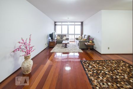 Sala de Estar de apartamento à venda com 3 quartos, 167m² em Centro, Novo Hamburgo