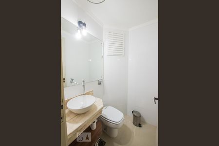 Lavabo de apartamento à venda com 3 quartos, 167m² em Centro, Novo Hamburgo