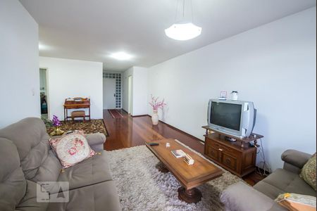 Sala de Estar de apartamento à venda com 3 quartos, 167m² em Centro, Novo Hamburgo