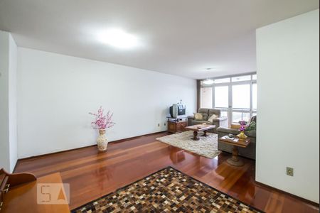 Sala de Estar de apartamento à venda com 3 quartos, 167m² em Centro, Novo Hamburgo