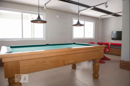 Apartamento à venda com 60m², 2 quartos e 1 vaga Apartamento à venda com 60m², 2 quartos e 1 vagaSala de jogos