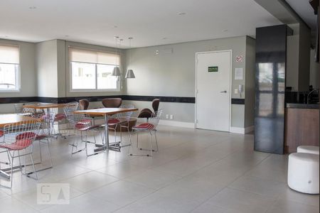 Apartamento à venda com 60m², 2 quartos e 1 vaga Apartamento à venda com 60m², 2 quartos e 1 vagaSalão de festas