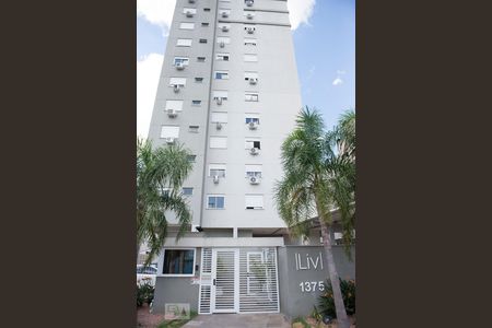 Apartamento à venda com 60m², 2 quartos e 1 vaga Apartamento à venda com 60m², 2 quartos e 1 vagaFachada