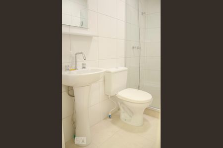 Apartamento à venda com 60m², 2 quartos e 1 vaga Apartamento à venda com 60m², 2 quartos e 1 vagaBanheiro suíte