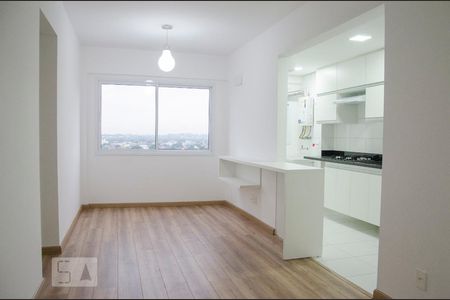 Sala de apartamento à venda com 2 quartos, 60m² em Harmonia, Canoas