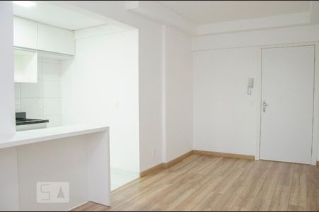 Sala de apartamento à venda com 2 quartos, 60m² em Harmonia, Canoas