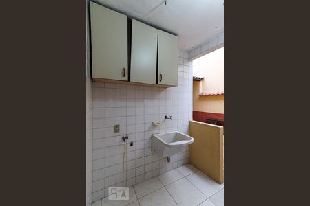 Área de serviço de casa à venda com 3 quartos, 692m² em Recreio dos Bandeirantes, Rio de Janeiro