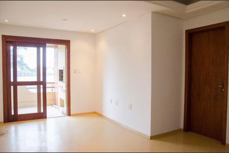 Sala de apartamento para alugar com 3 quartos, 104m² em Marechal Rondon, Canoas