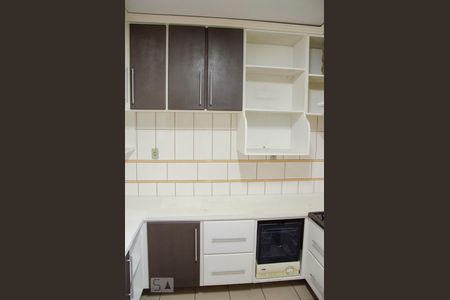 Cozinha de apartamento para alugar com 3 quartos, 104m² em Marechal Rondon, Canoas