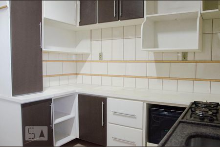 Cozinha de apartamento para alugar com 3 quartos, 104m² em Marechal Rondon, Canoas