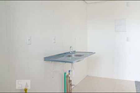 Cozinha de apartamento à venda com 2 quartos, 55m² em Igara, Canoas