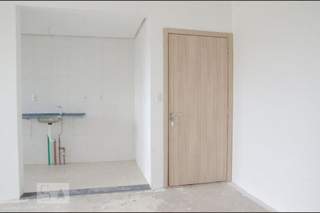 Sala de apartamento à venda com 2 quartos, 55m² em Igara, Canoas