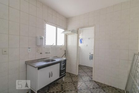 Cozinha de apartamento para alugar com 2 quartos, 60m² em Rudge Ramos, São Bernardo do Campo