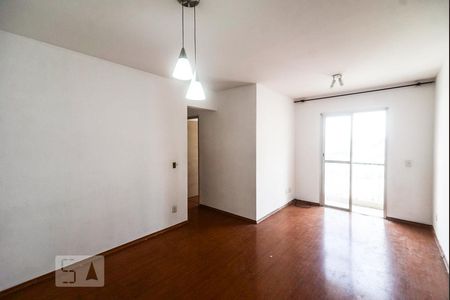 Sala de apartamento à venda com 3 quartos, 80m² em Parque Maria Luiza, São Paulo