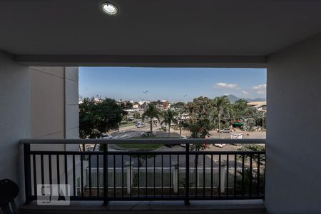 Vista de apartamento para alugar com 4 quartos, 110m² em Recreio dos Bandeirantes, Rio de Janeiro