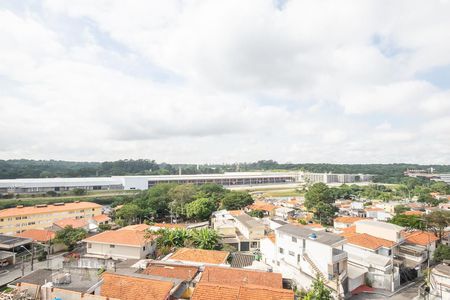 Quarto Vista de apartamento para alugar com 1 quarto, 48m² em Vila Guarani (z Sul), São Paulo