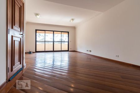 Sala de apartamento para alugar com 4 quartos, 156m² em Alphaville Residencial Um, Barueri