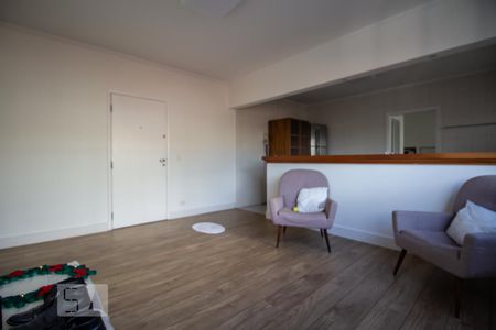 Sala de apartamento para alugar com 2 quartos, 85m² em Pinheiros, São Paulo