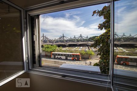 Quarto 2 vista de apartamento para alugar com 2 quartos, 85m² em Pinheiros, São Paulo