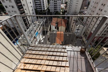 Varanda de apartamento à venda com 2 quartos, 78m² em Perdizes, São Paulo