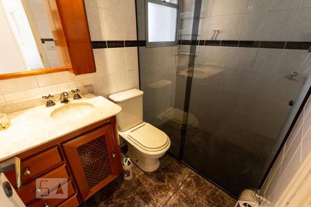 Banheiro de apartamento à venda com 2 quartos, 78m² em Perdizes, São Paulo