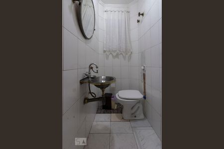 Lavabo de casa à venda com 4 quartos, 180m² em Tucuruvi, São Paulo