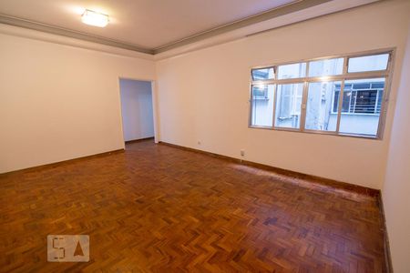 Sala de apartamento para alugar com 3 quartos, 146m² em Bom Retiro, São Paulo