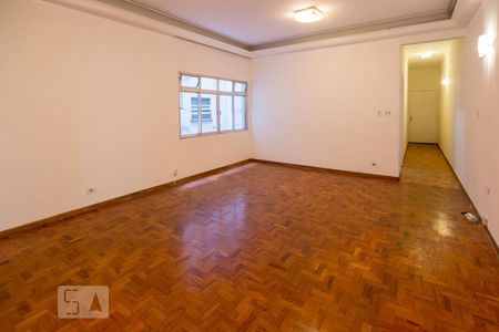 Sala de apartamento para alugar com 3 quartos, 146m² em Bom Retiro, São Paulo