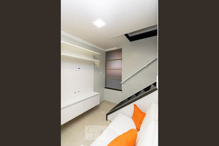 Sala de casa para alugar com 1 quarto, 55m² em Gragoatá, Niterói