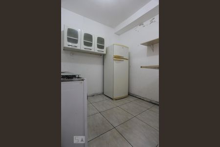 Cozinha de casa para alugar com 1 quarto, 40m² em Conjunto Residencial Butantã, São Paulo