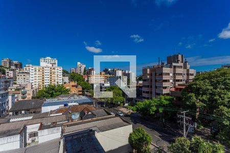 Sala de apartamento à venda com 2 quartos, 78m² em Mont Serrat, Porto Alegre