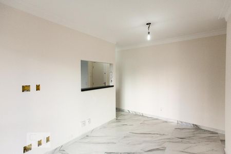 Sala de apartamento para alugar com 2 quartos, 58m² em Jardim Flor da Montanha, Guarulhos