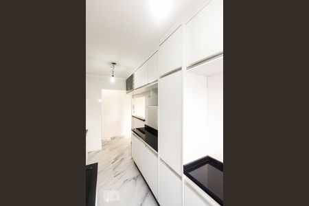 Cozinha / Lavanderia de apartamento para alugar com 2 quartos, 58m² em Jardim Flor da Montanha, Guarulhos