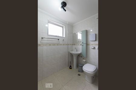 Suíte - Banheiro de apartamento à venda com 1 quarto, 34m² em Vila Califórnia, São Paulo