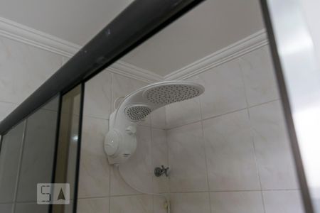 Suíte - Banheiro (Chuveiro) de apartamento à venda com 1 quarto, 34m² em Vila Califórnia, São Paulo