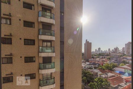 Vista de kitnet/studio para alugar com 1 quarto, 23m² em Vila Clementino, São Paulo