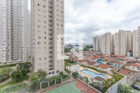 Vista Varanda Sala de apartamento à venda com 2 quartos, 58m² em Água Branca, São Paulo