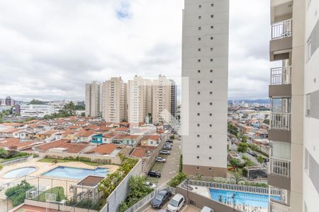 Vista Varanda Sala de apartamento à venda com 2 quartos, 58m² em Água Branca, São Paulo