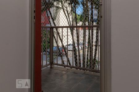 Varanda da Sala de apartamento à venda com 3 quartos, 65m² em Vila Nova Caledônia, São Paulo