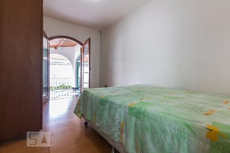 Suíte 1 de casa para alugar com 4 quartos, 350m² em Jardim Marajoara, São Paulo