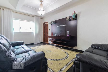 Sala de casa para alugar com 4 quartos, 350m² em Jardim Marajoara, São Paulo